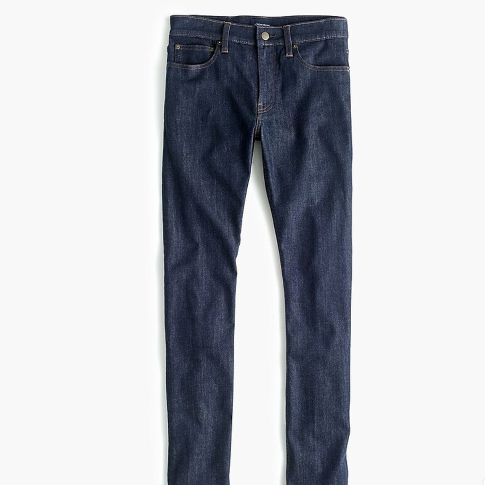 NWT - J Crew Destination 484 Slim-Fit Jeans 31x30